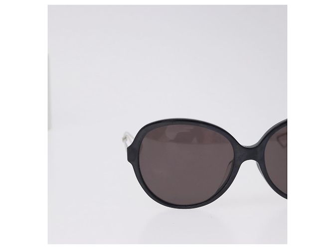 Gafas de sol Christian Dior metal Navy Auth BA14333M Azul marino - vista 3