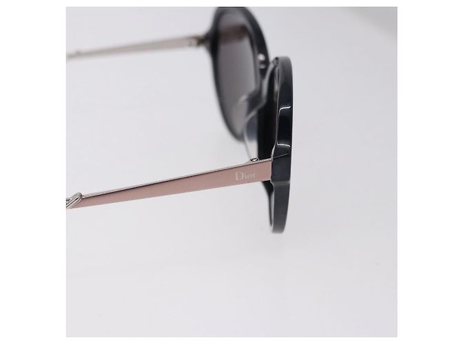 Gafas de sol Christian Dior metal Navy Auth BA14333M Azul marino - vista 6