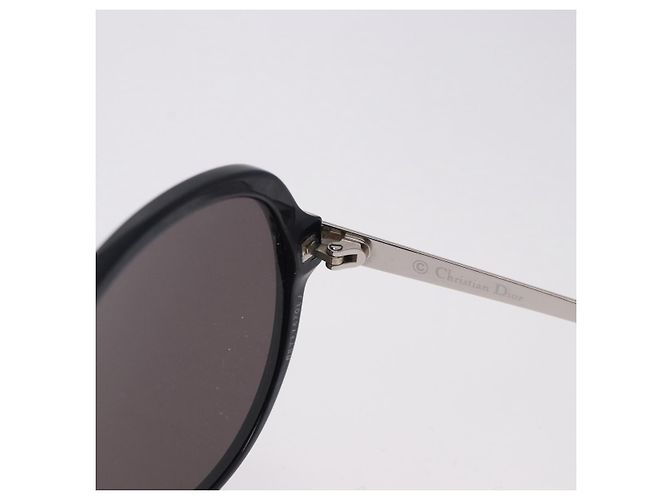 Gafas de sol Christian Dior metal Navy Auth BA14333M Azul marino - vista 8