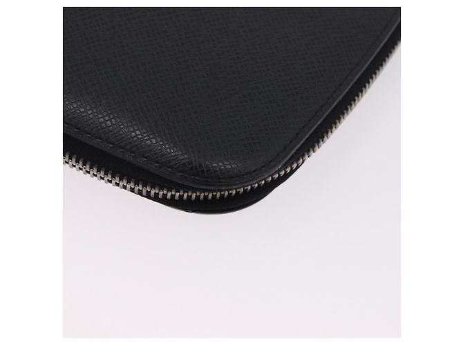 LOUIS VUITTON Organizer da Viaggio Taiga Atoll Ardoise M30652 LV Auth 192114A Grigio - vista 15