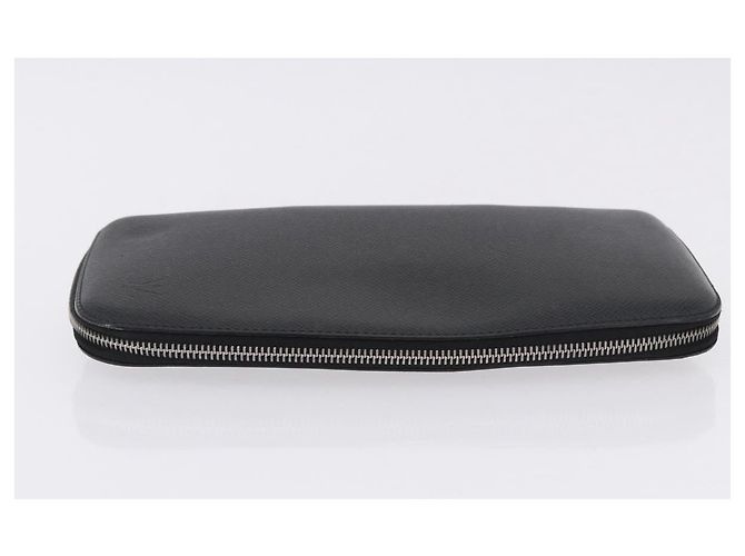 LOUIS VUITTON Organizer da Viaggio Taiga Atoll Ardoise M30652 LV Auth 192114A Grigio - vista 3