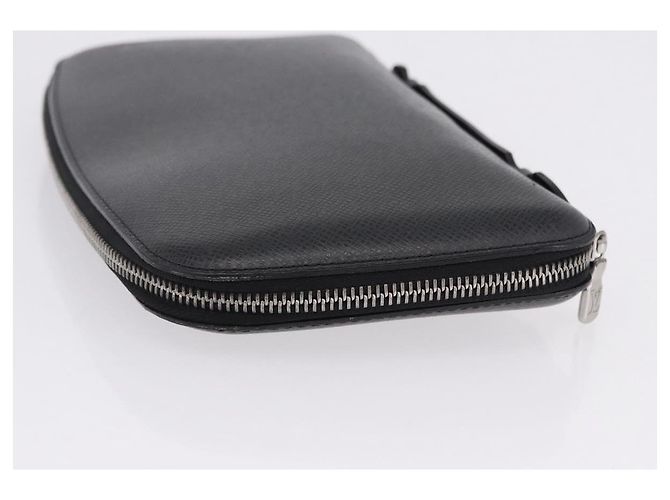 LOUIS VUITTON Organizer da Viaggio Taiga Atoll Ardoise M30652 LV Auth 192114A Grigio - vista 6