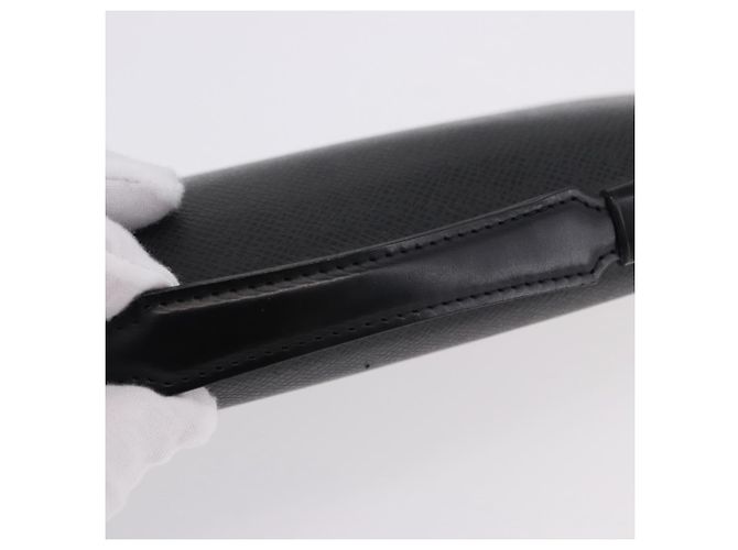 LOUIS VUITTON Organizer da Viaggio Taiga Atoll Ardoise M30652 LV Auth 192114A Grigio - vista 7