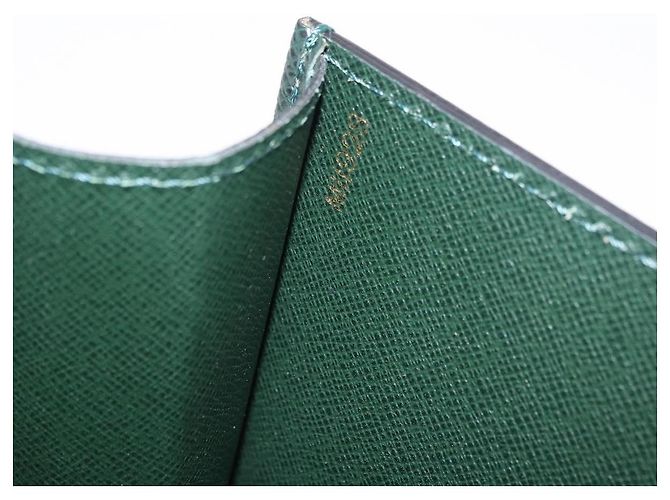 LOUIS VUITTON Taiga Serviette Moskova Business Bag Epicea M30034 LV Auth 191998 - vista 12