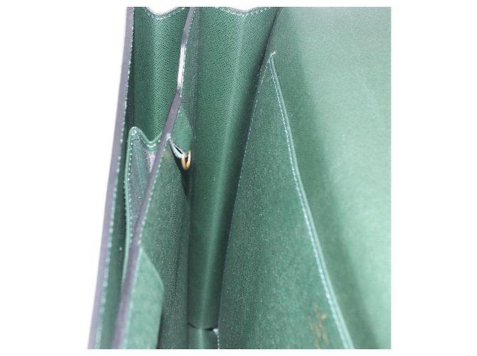 LOUIS VUITTON Taiga Serviette Moskova Business Bag Epicea M30034 LV Auth 191998 - vista 21