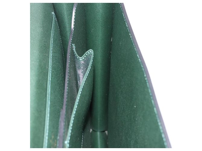 LOUIS VUITTON Taiga Serviette Moskova Business Bag Epicea M30034 LV Auth 191998 - vista 24