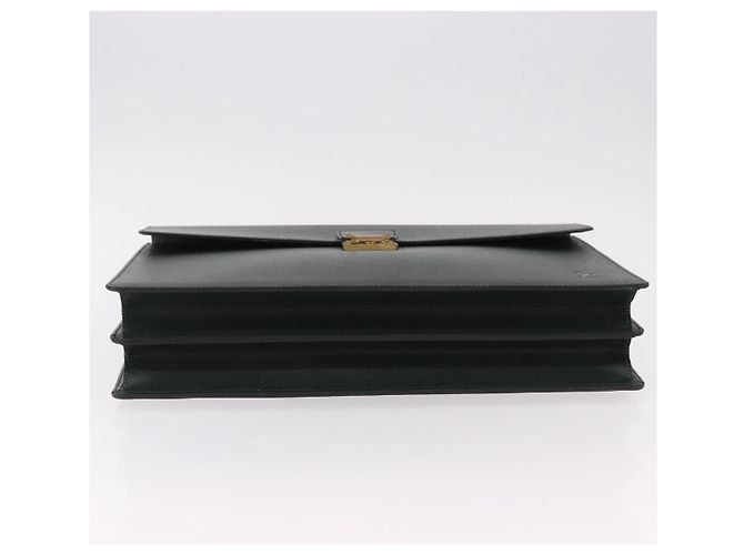 LOUIS VUITTON Taiga Serviette Moskova Business Bag Epicea M30034 LV Auth 191998 - vista 5