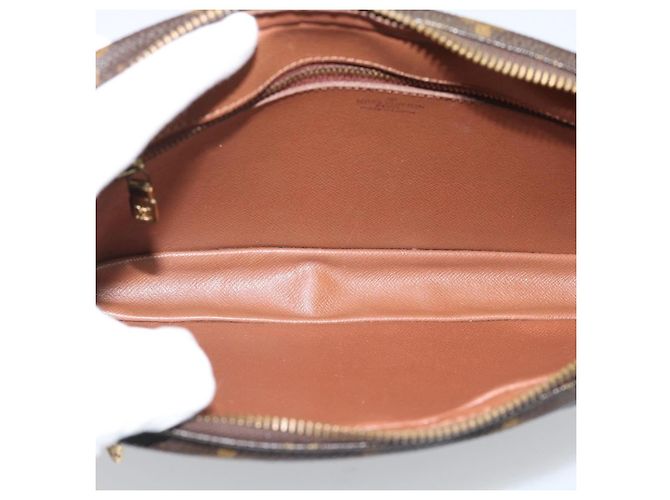 LOUIS VUITTON Monogram Marly Dragonne GM Clutch Bag M51825 LV Auth ep15334 Monogramma - vista 10