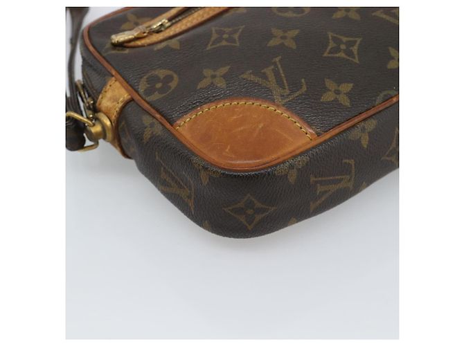 LOUIS VUITTON Monogram Marly Dragonne GM Clutch Bag M51825 LV Auth ep15334 Monogramma - vista 15