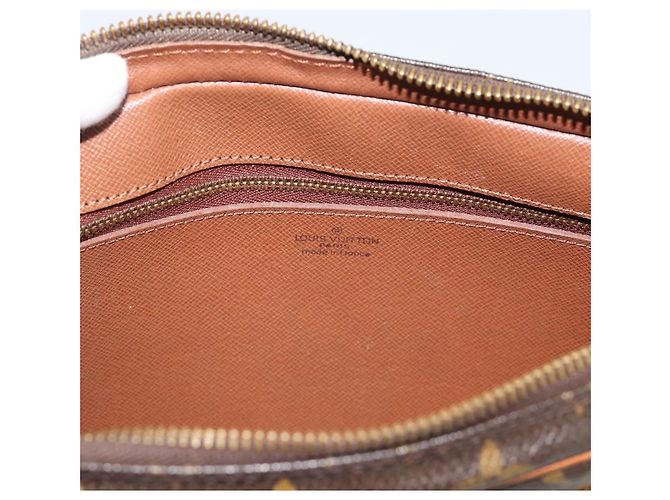 LOUIS VUITTON Monogram Marly Dragonne GM Clutch Bag M51825 LV Auth ep15334 Monogramma - vista 18