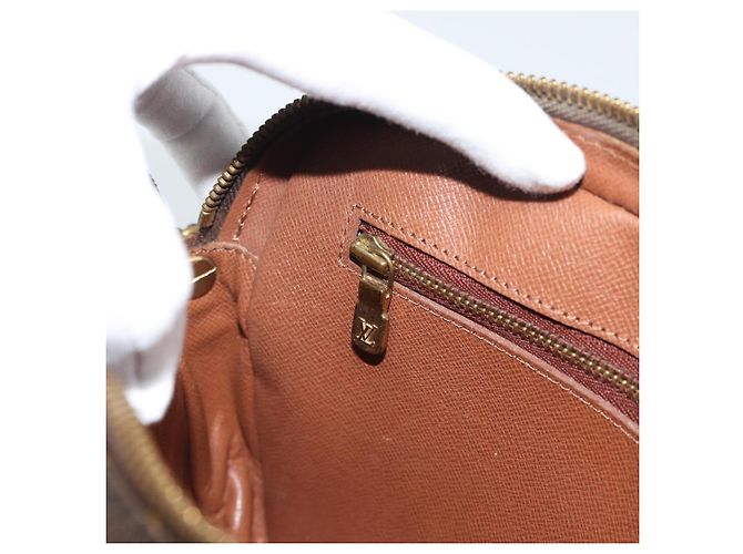 LOUIS VUITTON Monogram Marly Dragonne GM Clutch Bag M51825 LV Auth ep15334 Monogramma - vista 21