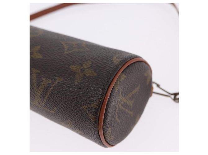 LOUIS VUITTON Pochette Monogram Papillon LV Auth 192089 Monogramma - vista 14