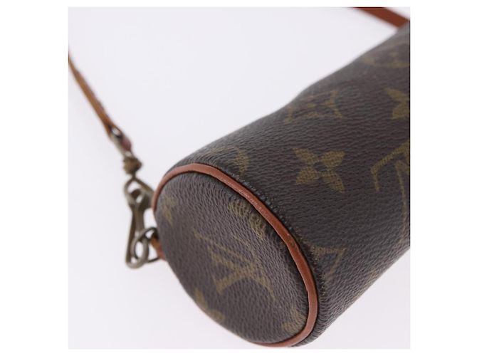LOUIS VUITTON Pochette Monogram Papillon LV Auth 192089 Monogramma - vista 15