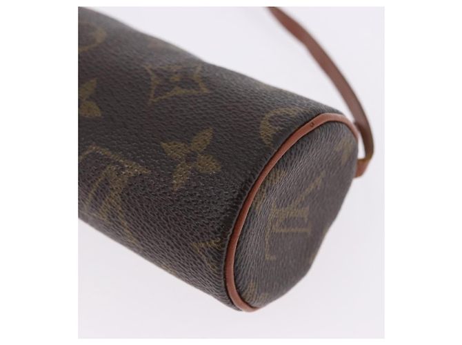LOUIS VUITTON Pochette Monogram Papillon LV Auth 192089 Monogramma - vista 16