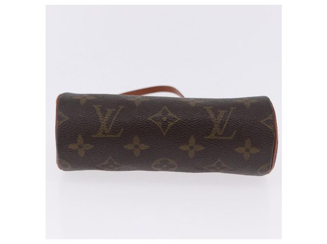 LOUIS VUITTON Pochette Monogram Papillon LV Auth 192089 Monogramma - vista 5