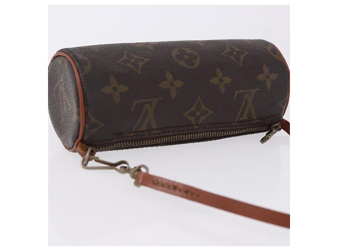LOUIS VUITTON Pochette Monogram Papillon LV Auth 192089 Monogramma - vista 6
