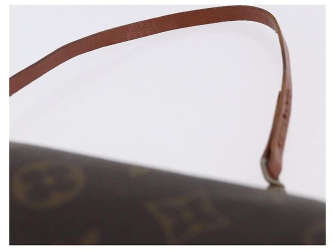 LOUIS VUITTON Pochette Monogram Papillon LV Auth 192089 Monogramma - vista 8