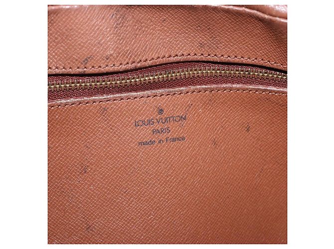 LOUIS VUITTON Monogram Marly Dragonne GM Clutch Bag M51825 LV Auth BA14312 Monogramma - vista 18