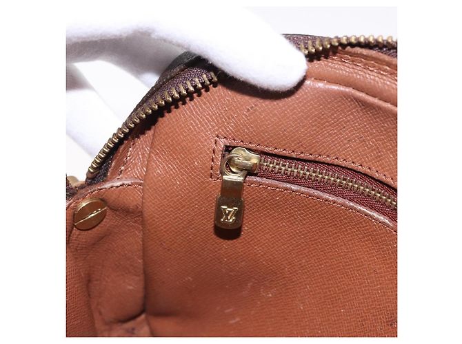 LOUIS VUITTON Monogram Marly Dragonne GM Clutch Bag M51825 LV Auth BA14312 Monogramma - vista 21