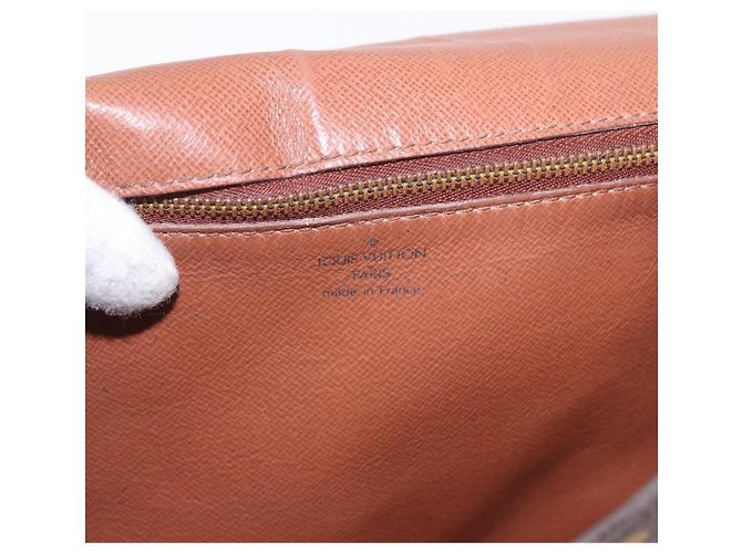 LOUIS VUITTON Monogram Porte envelope Clutch Bag M51801 LV Auth 191996 Monogramma - vista 17