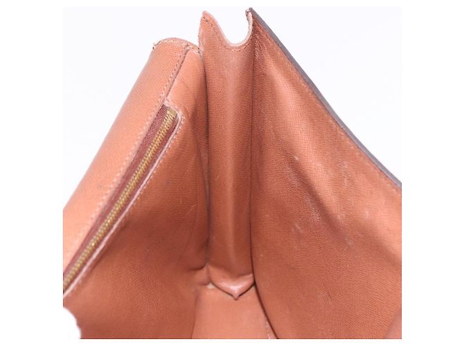 LOUIS VUITTON Monogram Porte envelope Clutch Bag M51801 LV Auth 191996 Monogramma - vista 18