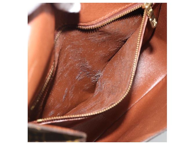 LOUIS VUITTON Borsa a Spalla Monogram Saint Cloud GM M51242 LV Auth 192972 Monogramma - vista 11