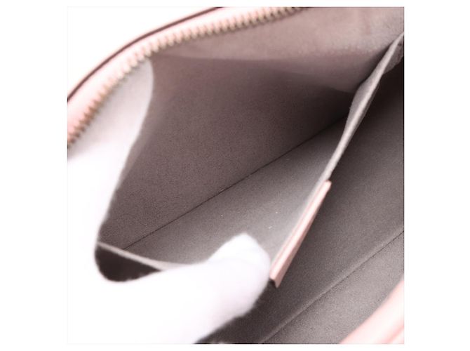 Gucci Borsa Camera GG Marmont Small in pelle trapuntata rosa - vista 7