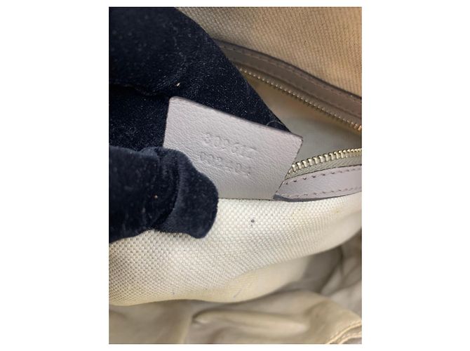 Gucci GG Monogramm Boston Dome-Tasche aus Lackleder - Ansicht 14