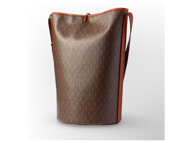 Saint Laurent Monogramm Canvas Shopper Mehrfarben - Ansicht 11