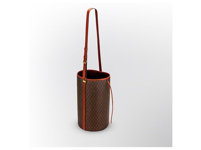 Saint Laurent Monogramm Canvas Shopper Mehrfarben - Ansicht 20
