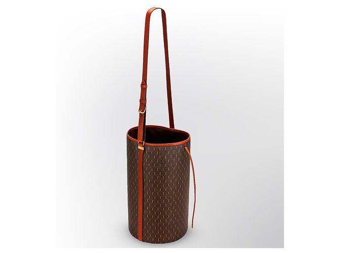Saint Laurent Monogramm Canvas Shopper Mehrfarben - Ansicht 3