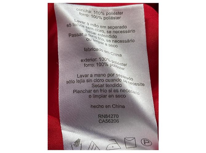 Vera Wang Trägerloses Abendkleid Valentina Rot - Ansicht 7