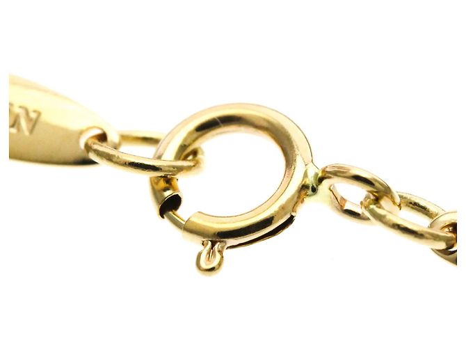 Tiffany & Co Collana Tiffany By the Yard in oro rosa D'oro - vista 11