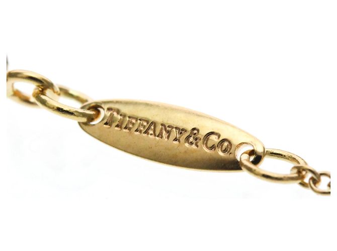 Tiffany & Co Collana Tiffany By the Yard in oro rosa D'oro - vista 12