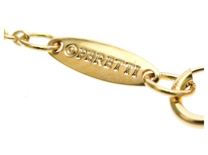 Tiffany & Co Collana Tiffany By the Yard in oro rosa D'oro - vista 13