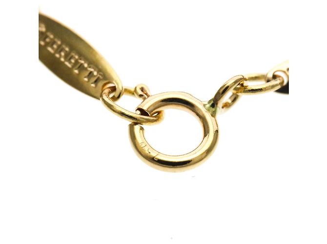 Tiffany & Co Collana Tiffany By the Yard in oro rosa D'oro - vista 14