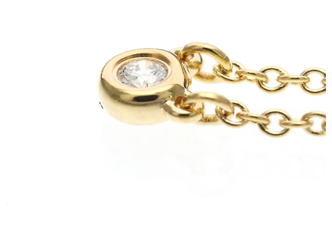 Tiffany & Co Collana Tiffany By the Yard in oro rosa D'oro - vista 3