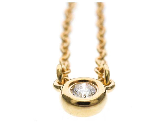 Tiffany & Co Collana Tiffany By the Yard in oro rosa D'oro - vista 4