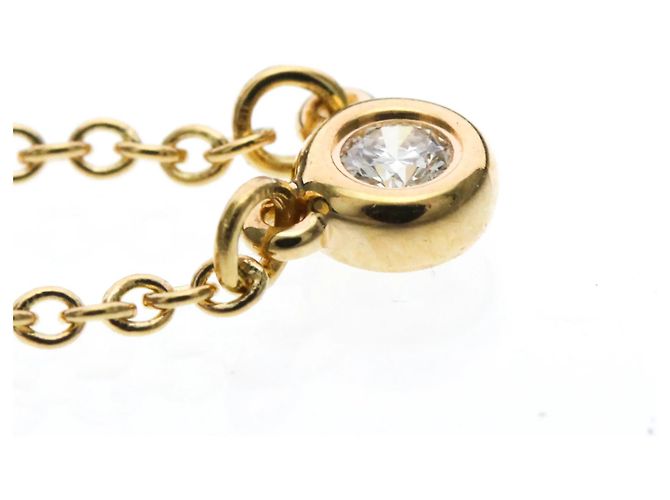 Tiffany & Co Collana Tiffany By the Yard in oro rosa D'oro - vista 5