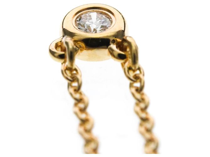 Tiffany & Co Collana Tiffany By the Yard in oro rosa D'oro - vista 6
