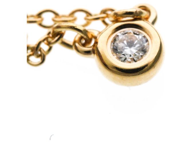 Tiffany & Co Collana Tiffany By the Yard in oro rosa D'oro - vista 7