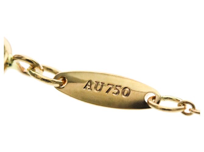 Tiffany & Co Collana Tiffany By the Yard in oro rosa D'oro - vista 9