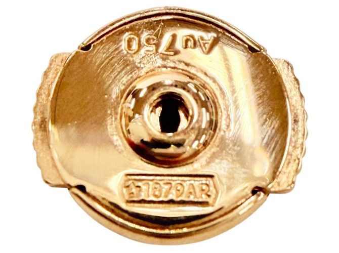 Orecchini LOVE Mini Love Hoop di Cartier D'oro - vista 9