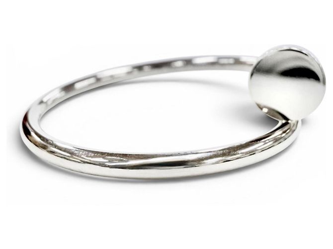 Cartier Juste un Clou SM Ring in Weißgold Golden - Ansicht 6