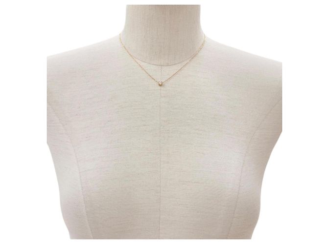 Collana Cartier NFM056 C de AU750 D'oro - vista 2