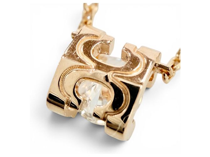Collana Cartier NFM056 C de AU750 D'oro - vista 7