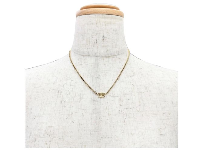 Collar dorado Céline - vista 3