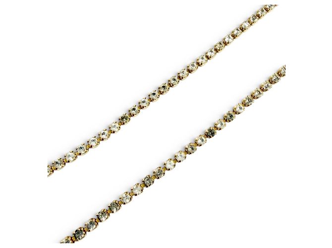 Collar dorado Céline - vista 6