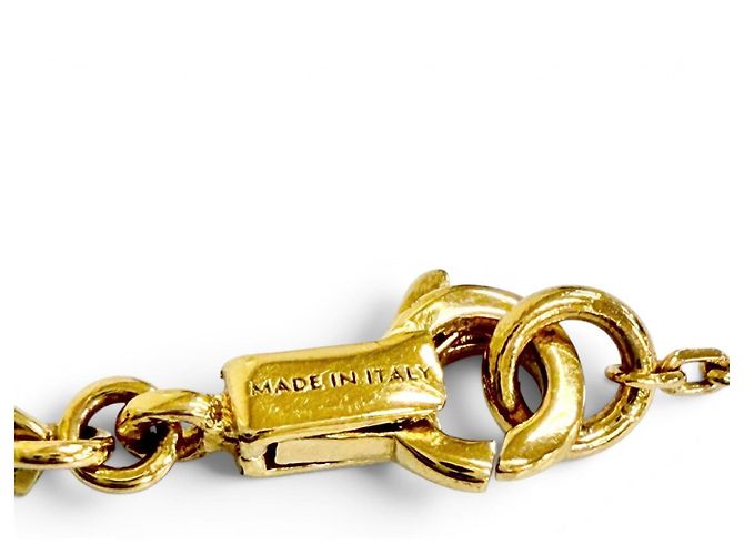 Collar dorado Céline - vista 9