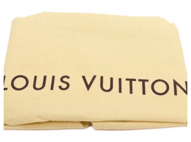 Marsupio Louis Vuitton Monogram Shadow Discovery PM Nero - vista 16